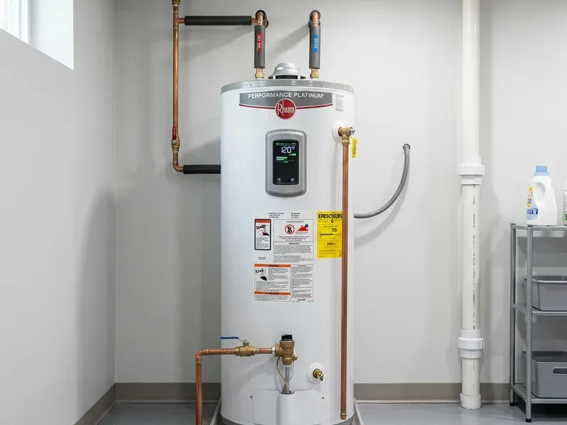 Water Heater Repair Plumber in Balch Springs, TX